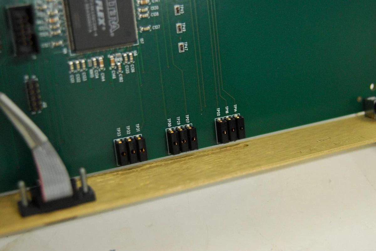 Used Applied Biosystems 436441 1017748I Source Control Board (4800 MALDI TOF/TOF)