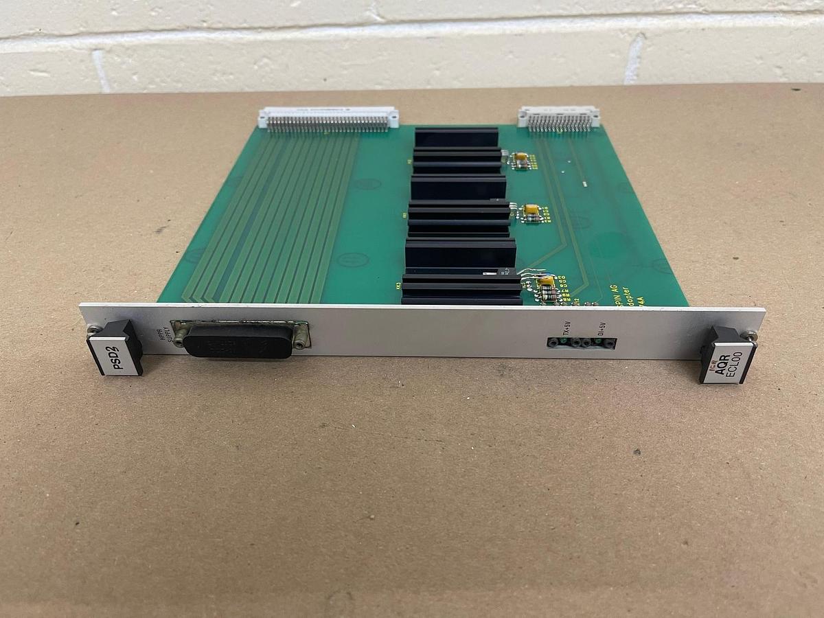 Used Bruker AQR ECL00 Spectrospin AG Power-Adapter Z4P2974A