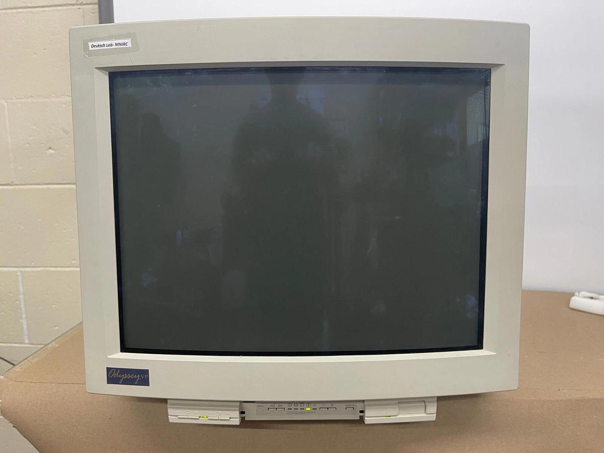 Used Digital VRC21-HA 21" Color Monitor