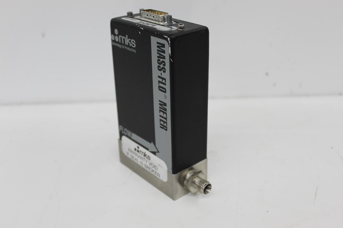Used MKS 179A02714CS8BM MASS-FLO Mass Flow Meter 10000 SCCM N2O 179A