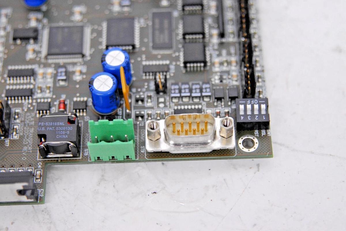 Used Plate Transport 6306-200-03 Control Board 7630610150 (Bio Rad Evolis)