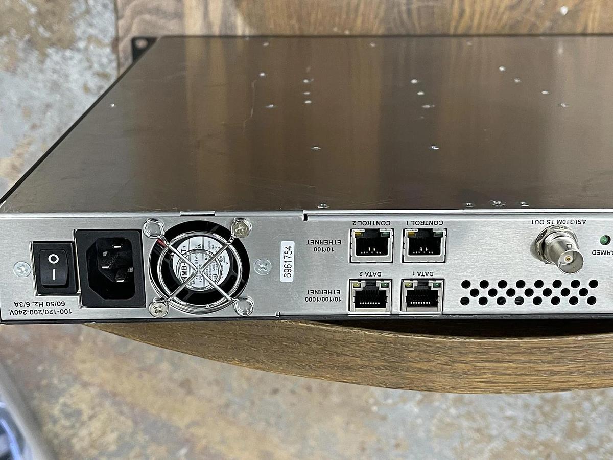 Used Sencore TDI 3000 Transport Stream Data Injector