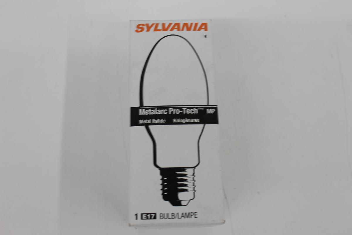 Used SYLVANIA 64587 E17 Metal Halide
