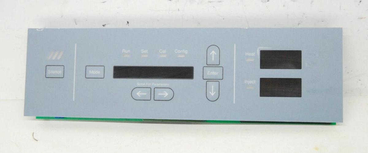 Used Forma Scientific 190609-R0 96283 DAW-61 Control Board (3110 C02 Incubator)