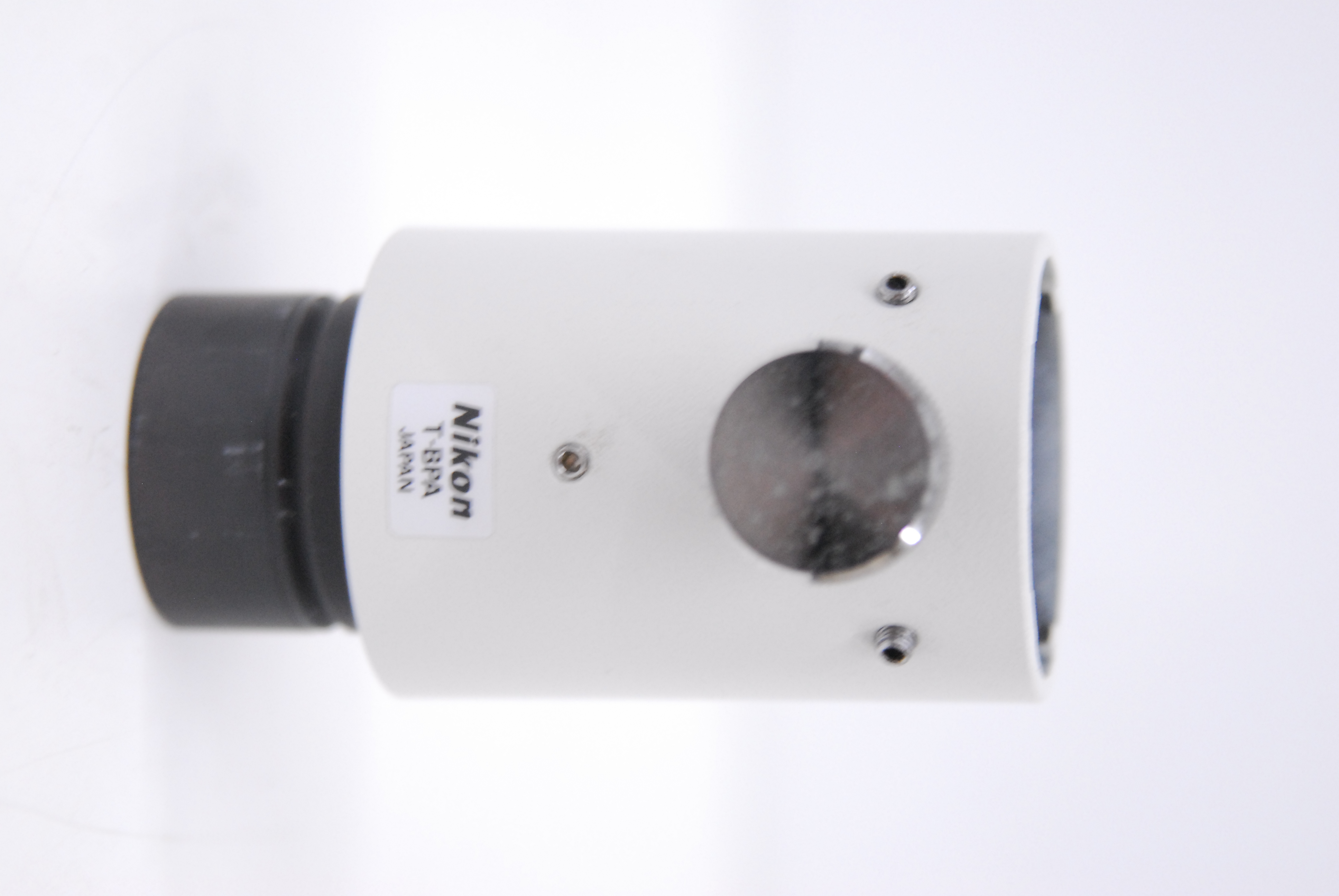 Used Nikon T-BPA Microscope Phototube Camera Port Adapter