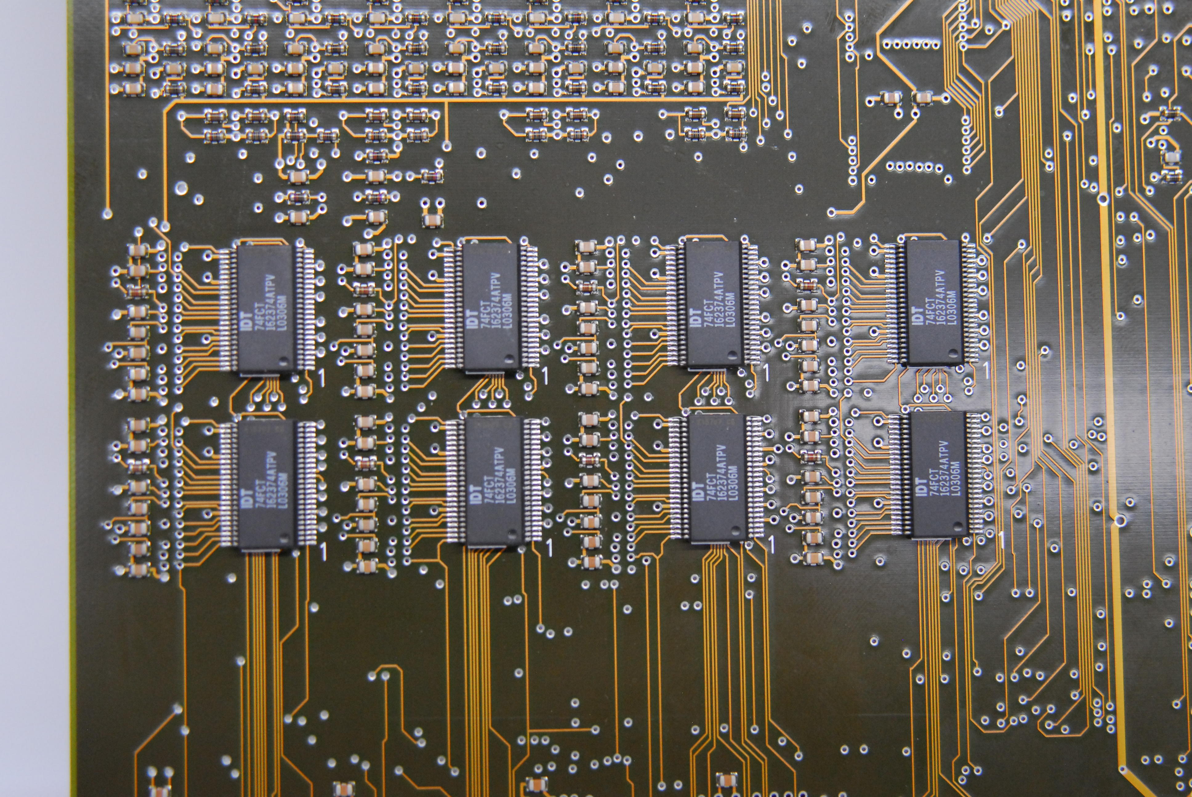 Used Zeiss Hema 1140-982 1126-912 IF-META Interface Board Module - ECU-LMS/META