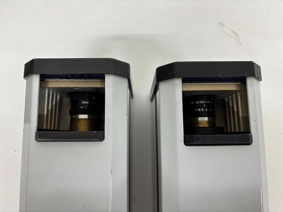 Used Qulisys ProReflex MCU 120 Motion Camera LOT OF 2