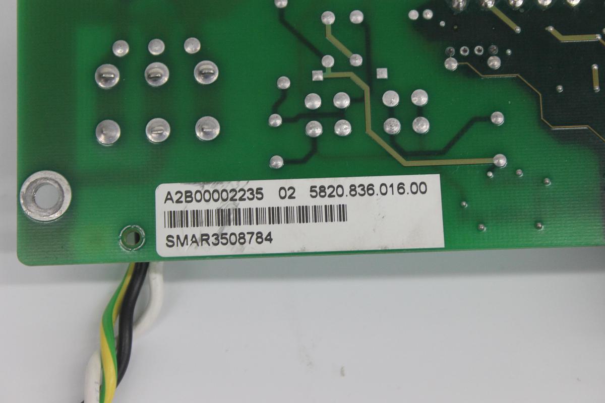 Used Centrifuge Main PCB A2B00002235 02 5820.863.016.00 (Eppendorf 5804)