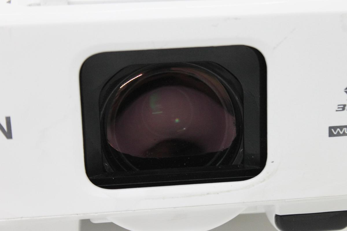 Used Epson Powerlite 2247U 3LCD Projector