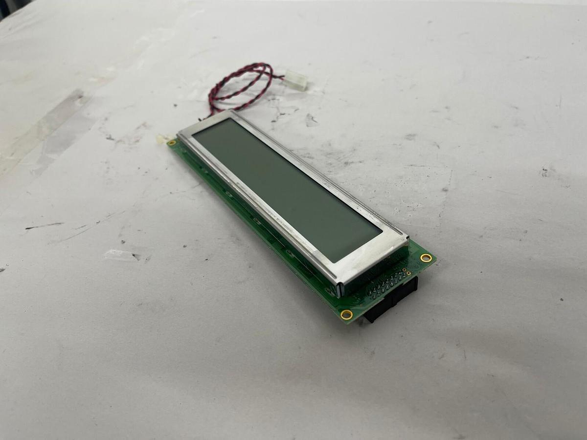 Used SII L4044 LCD Display Rev C (From Analytica API 100 Controller)