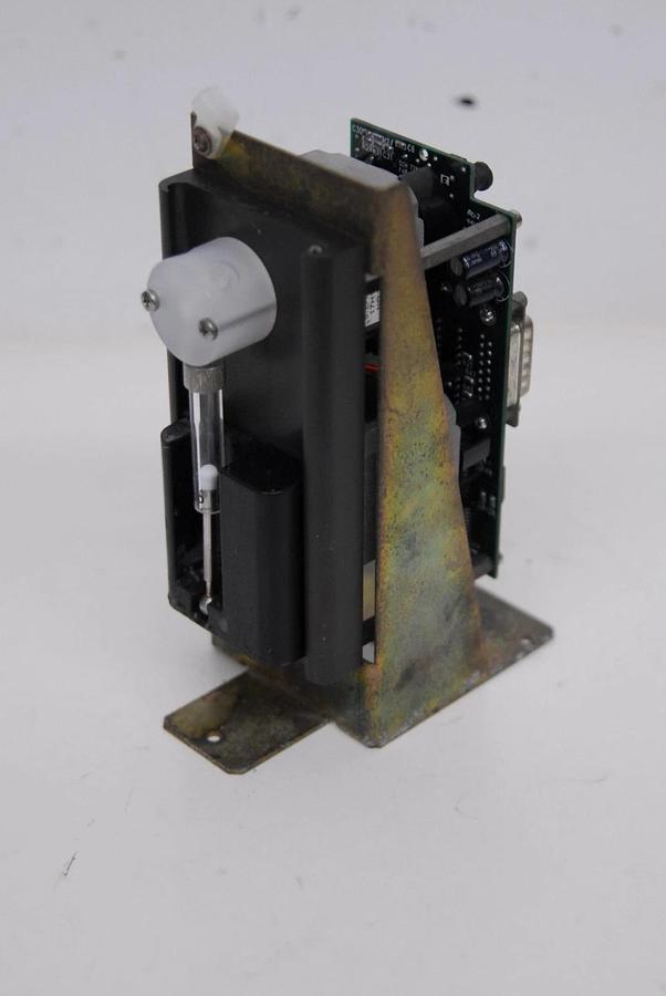 Used Cavro Tecan 730045-C Motorized Syringe Pump