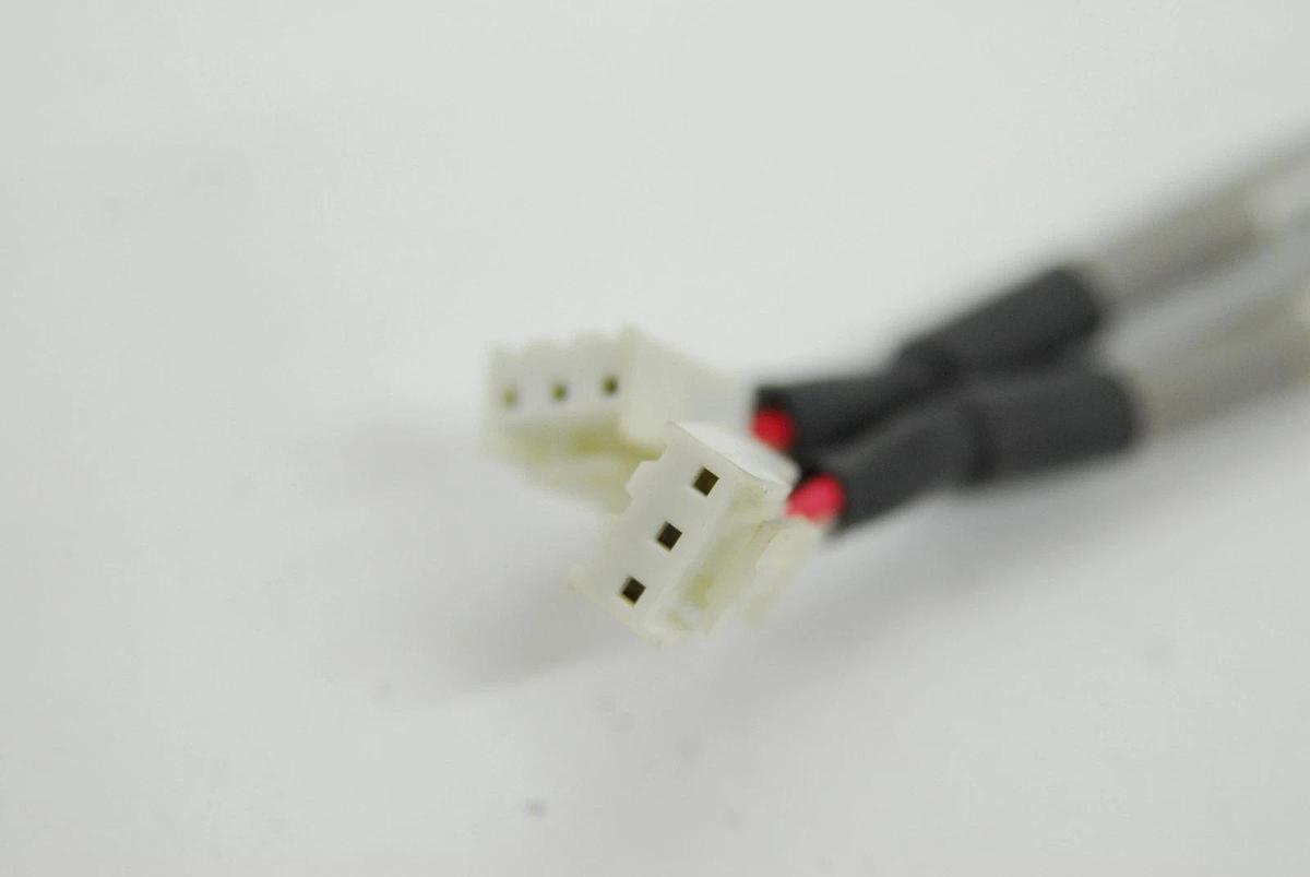 Used Jeol CR-13 CS-6 CS-7 Cable - JEM-1230 TEM Electron Microscope