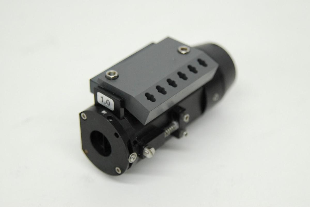 Used BD FACSAria Cell Counter - FSC ND Filter 1.0, FSC Lens, Nozzle Holder