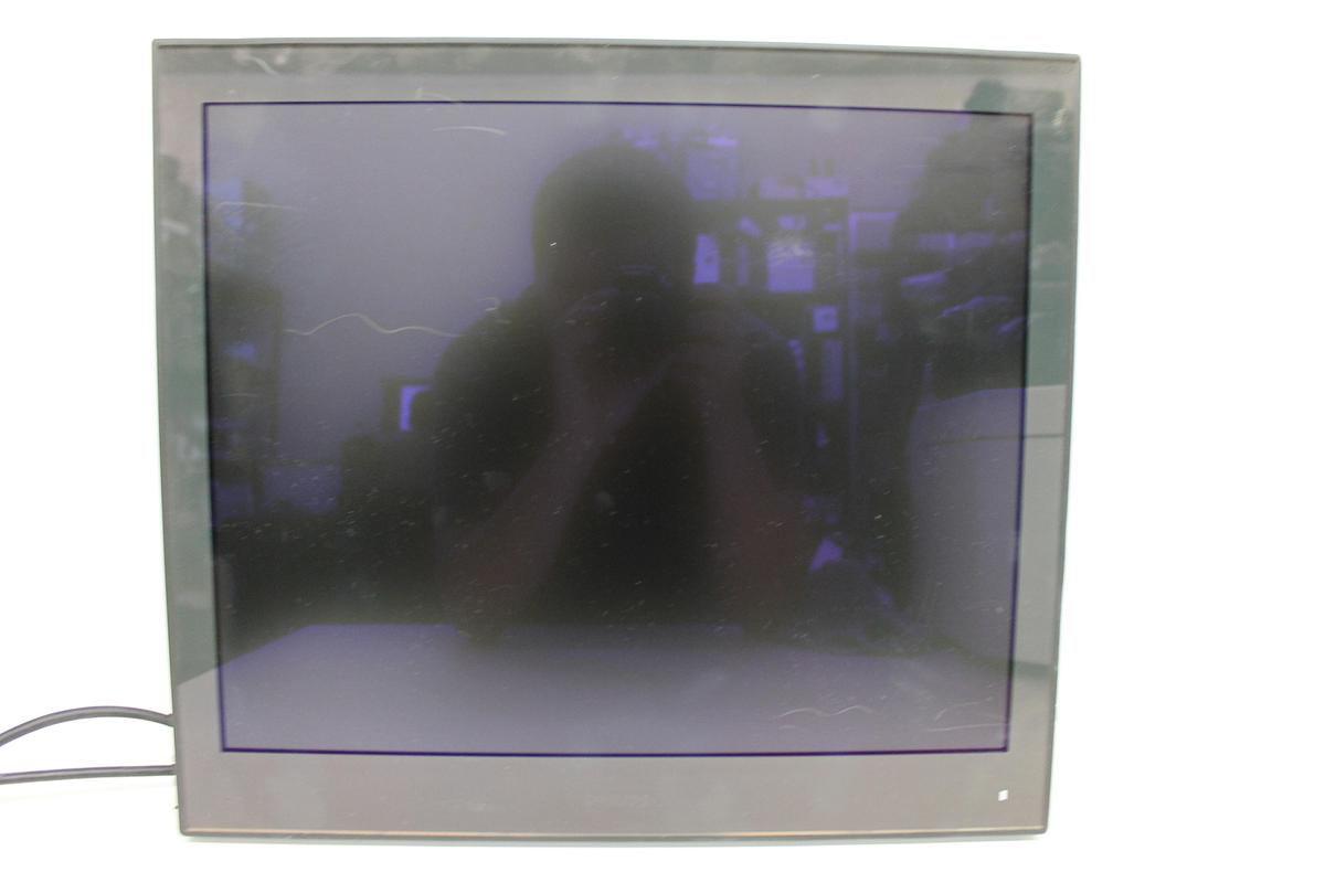 Used Philips 19LCD-XR MML1942-PER 19" Monochrome Monitor