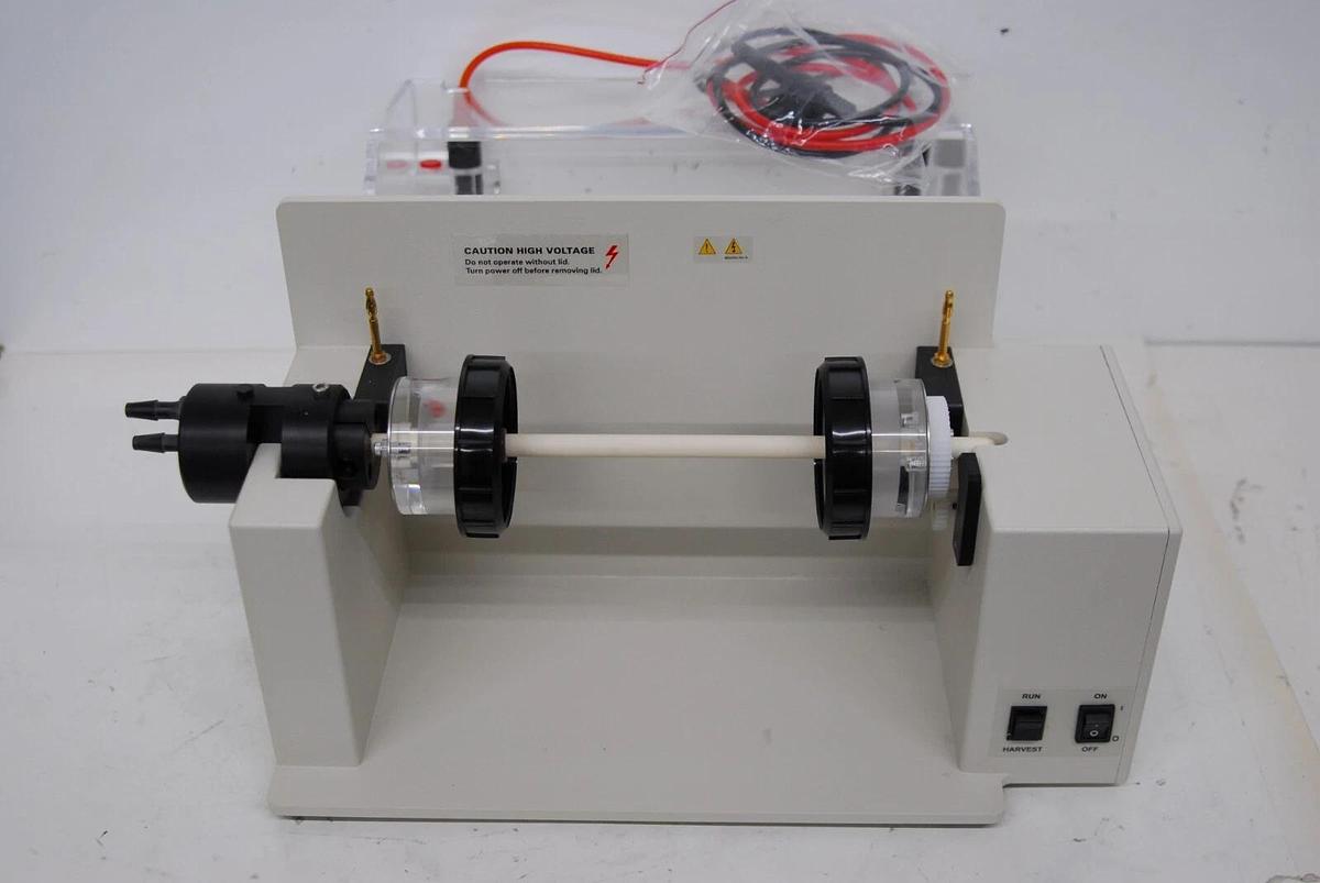 Used Bio-Rad Rotofor Prep IEF Cell - Electrophoresis Bio Rad