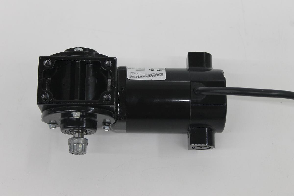 Used Bodine Electric Company 24A2BEPM-3F Gear Motor