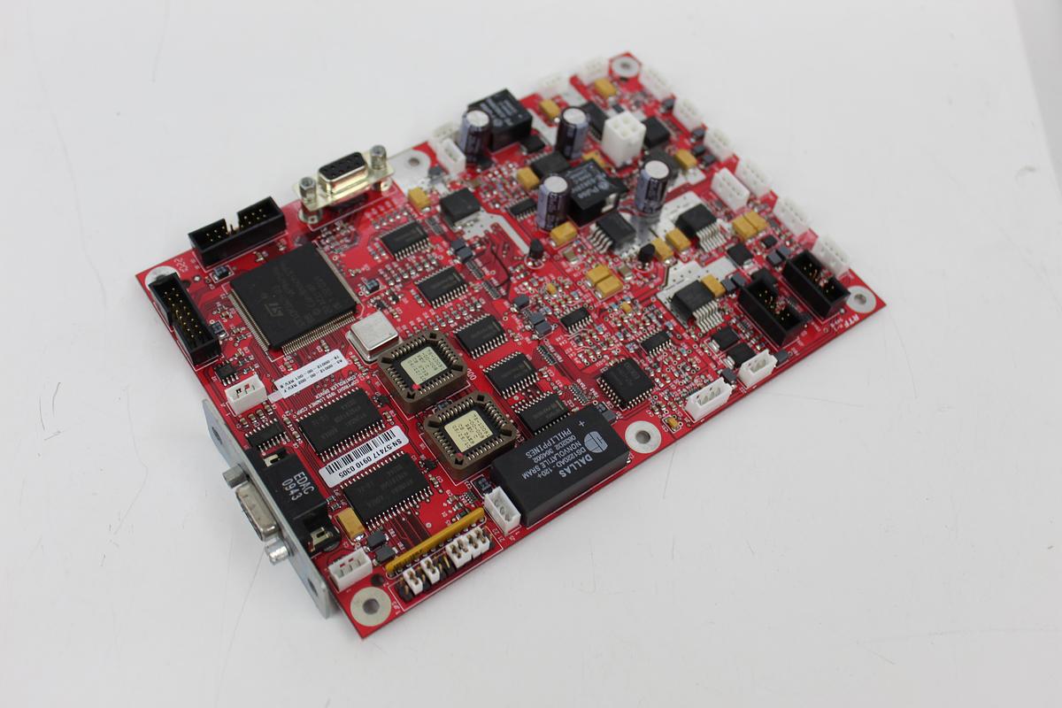 Used Luminex Liquid Array Analyzer Controller Driver PCB 63-00012-00-002