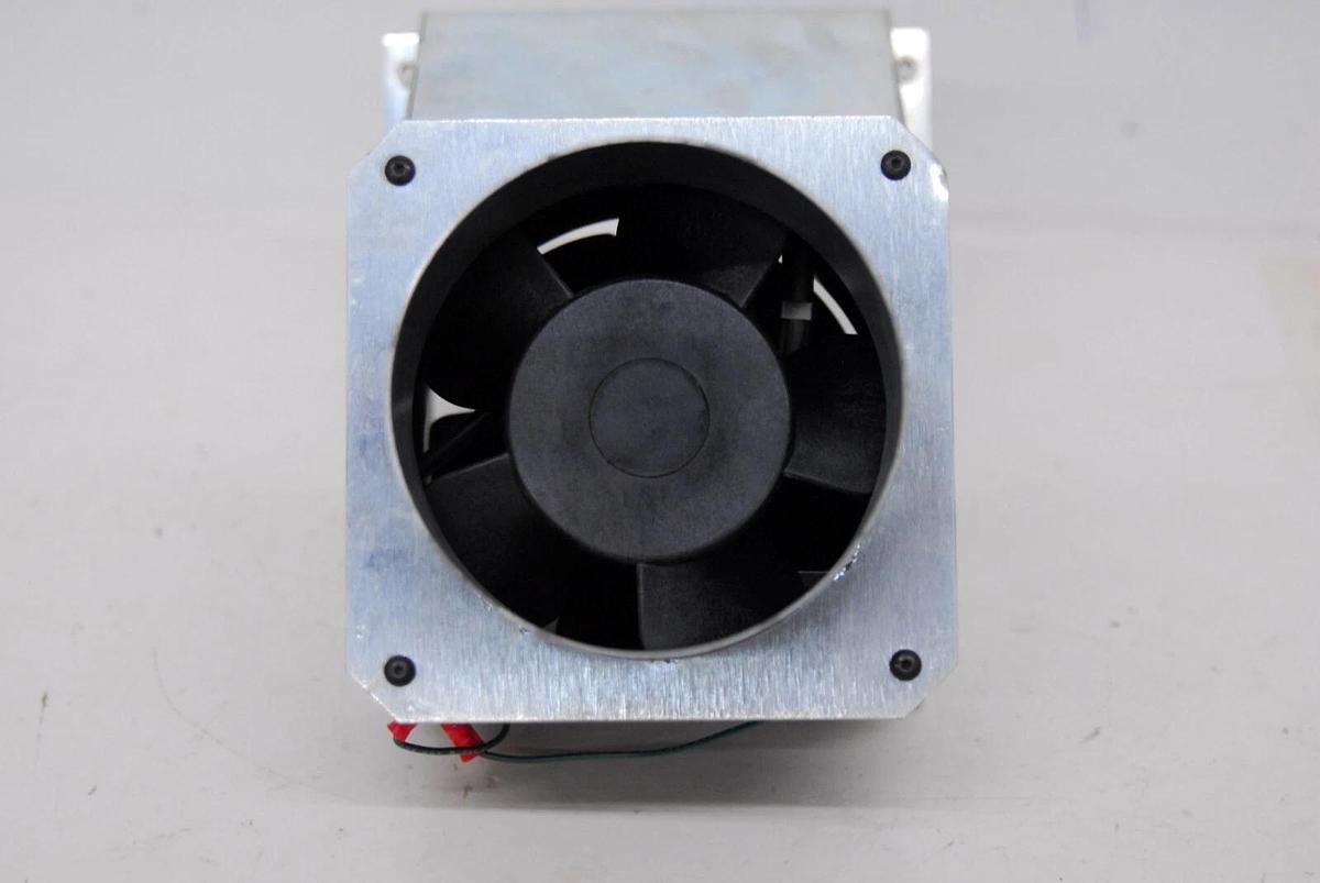 Used NMB 4715MS-12T-B50-A00 Fan W/ Duct Assembly (Becton Dickinson FACSCalibur)