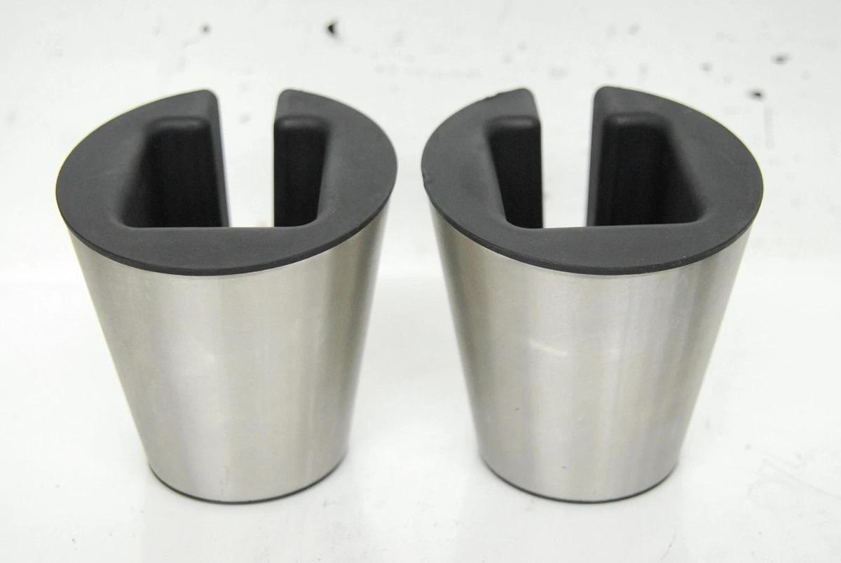 Used Barco ClickShare 2x R9861500D01, 7x R9861006D01 USB Conferencing Buttons - Lot