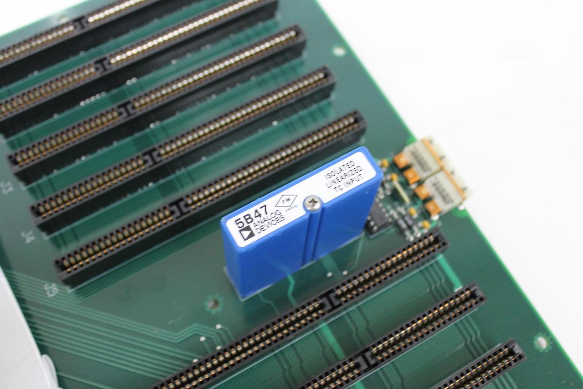 Used Cryocath Motherboard 11000-S127 Rev 05