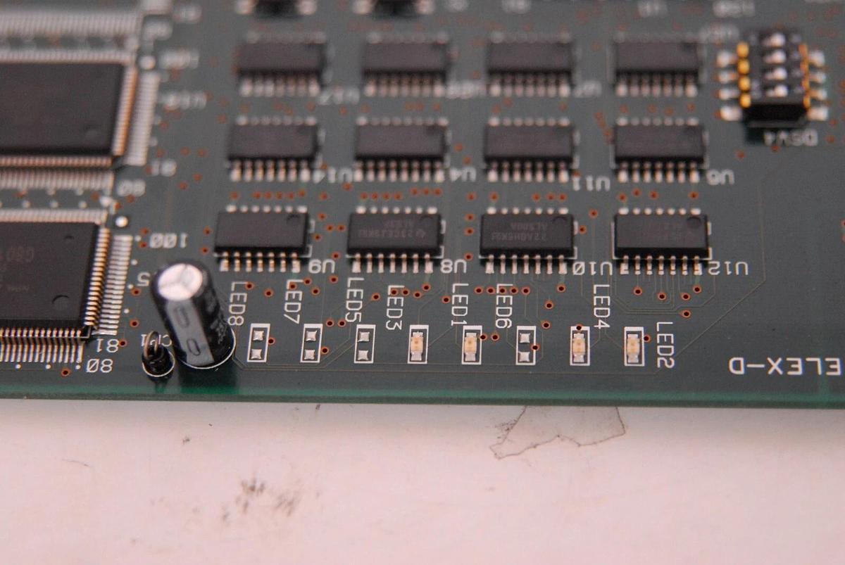 Used NPM TN-256 ELEX-D Capture Card W/ TDK CC3-2405SR-E Converter (MagNA Pure LC 2.0)