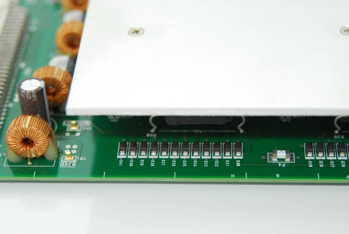 Used Rigaku C108-5-1D 5271L602 4PMD Circuit Board - Ultima-III