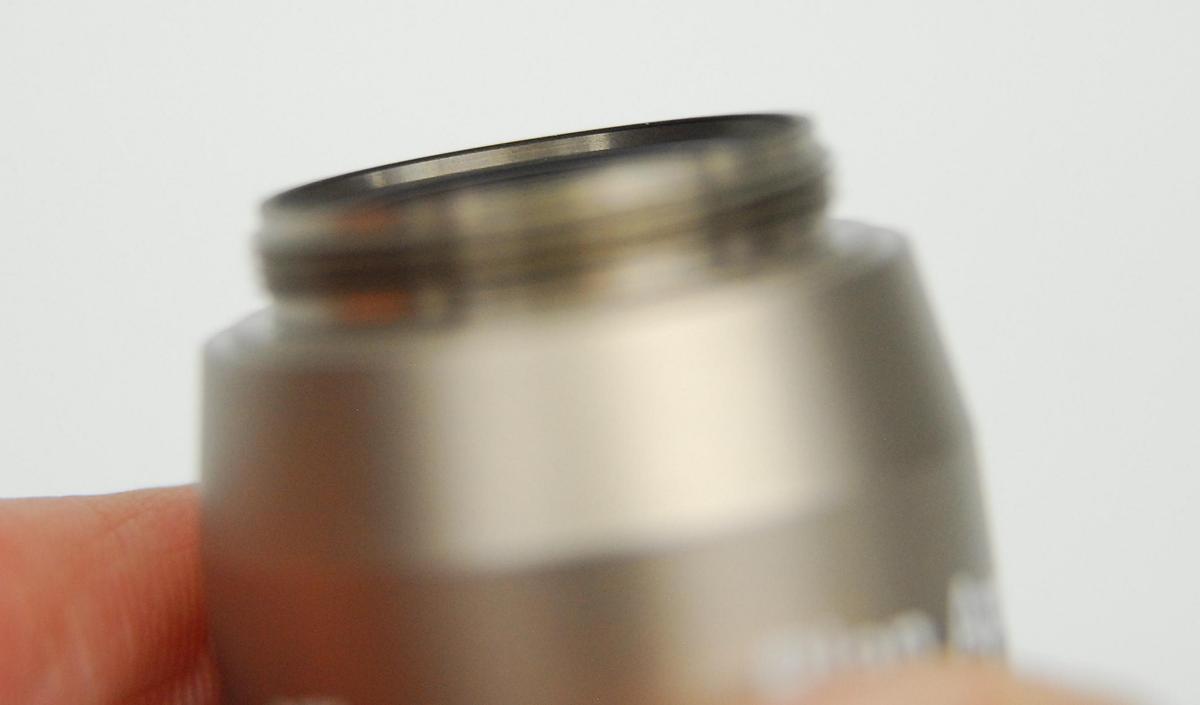 Used Nikon Plan APO 20x/0.75 DIC N2 ∞/0.17 WD 1.0 Microscope Objective W/ DIC Prism