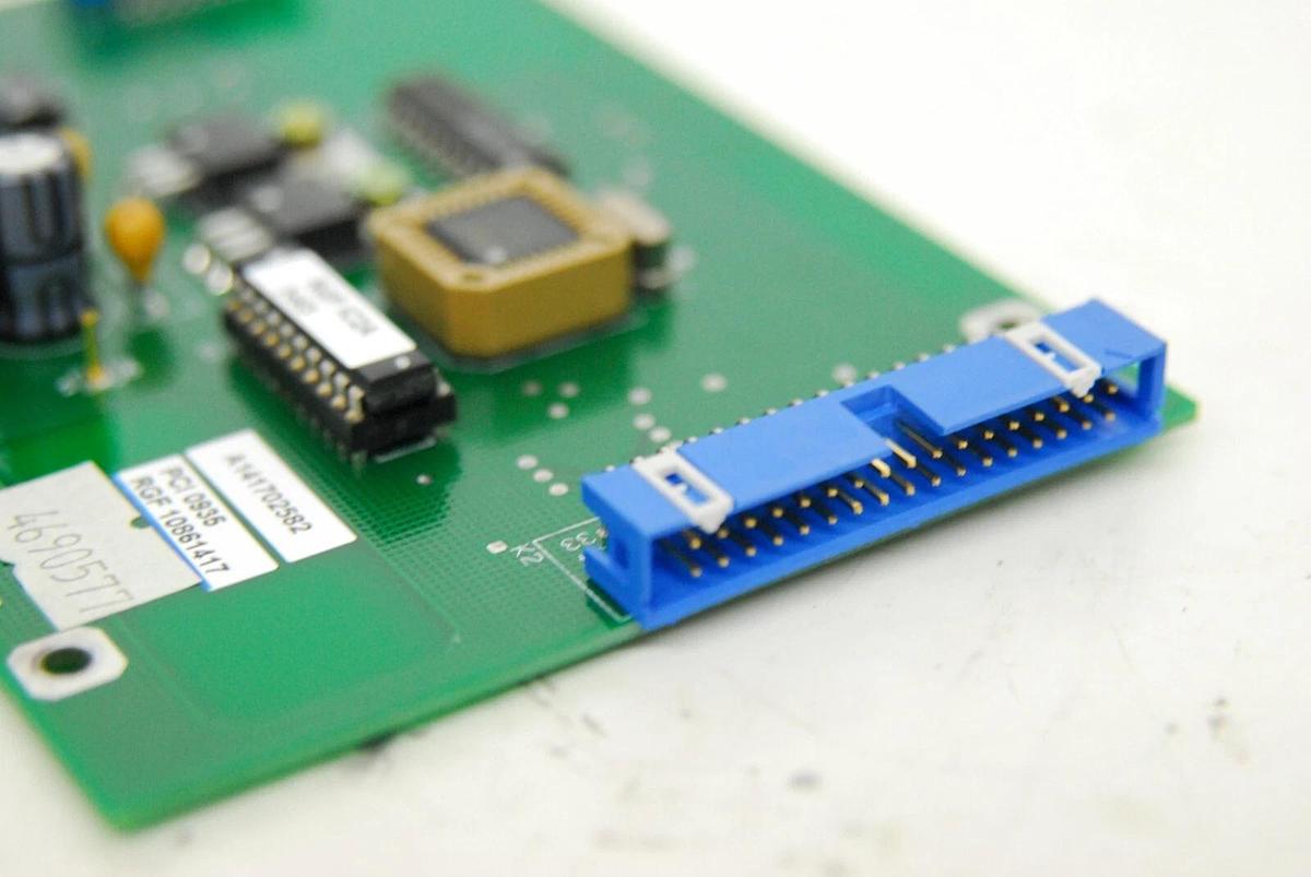 Used Wallac 1056 1416 C RGF Arcnet Coaxial Interface Board