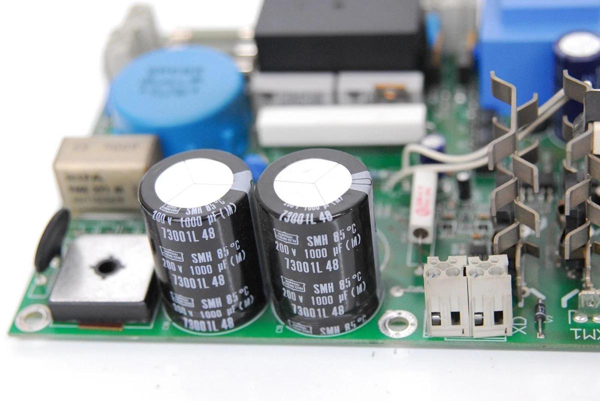 Used Heraeus Sepstech 54859-6 Control Board (Fisher Scientific 75003449 accuSpin 1R)