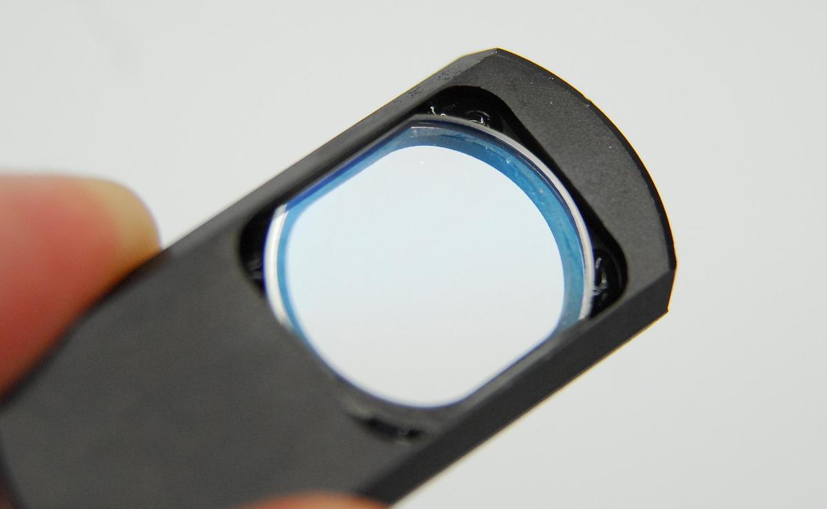 Used Nikon Plan APO 20x/0.75 DIC N2 ∞/0.17 WD 1.0 Microscope Objective W/ DIC Prism