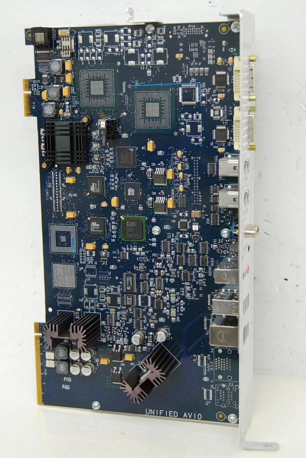 Used Philips 453561278215 Unified AVIO Board (iU22/iE33 Ultrasound)