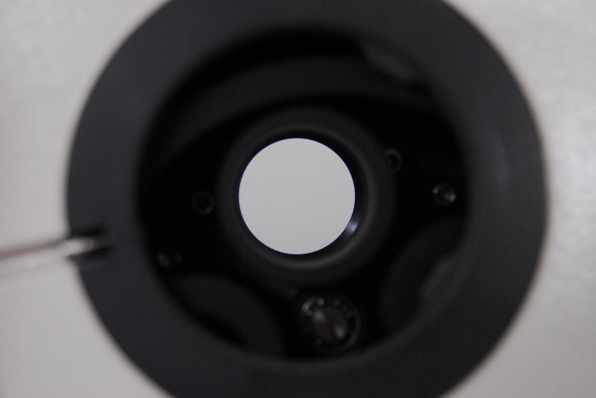 Used Zeiss 451904 Optovar Magnification Changer