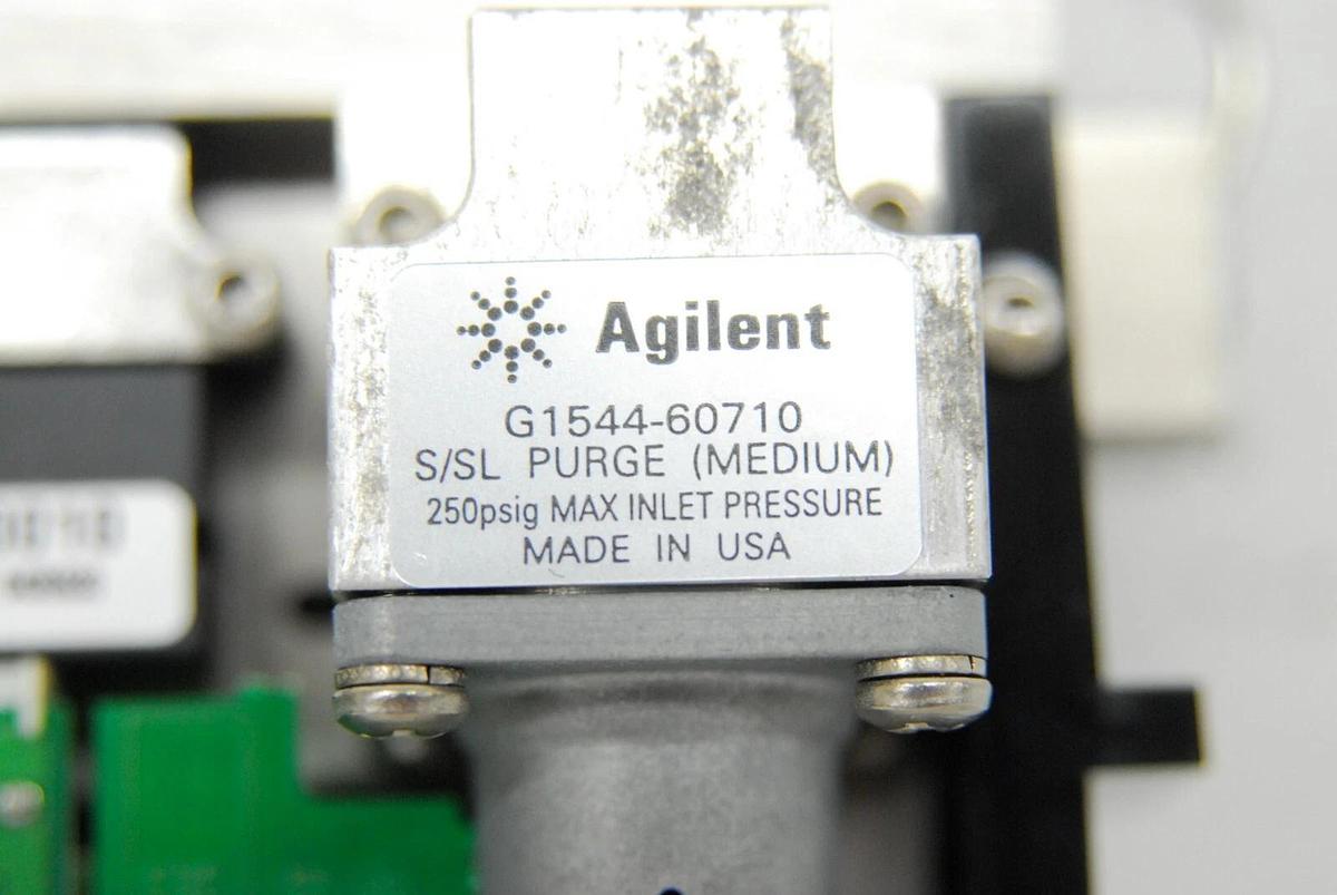 Used Agilent G1544-80500 G1575-60040 EPC Module (6890N G1540N GC)
