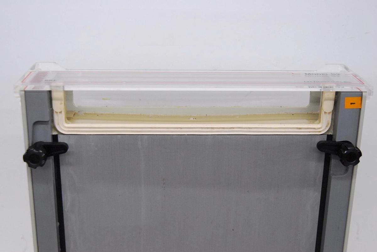 Used BRL Life Technologies Model S2 Sequencing Gel Electrophoresis Apparatus - 1105