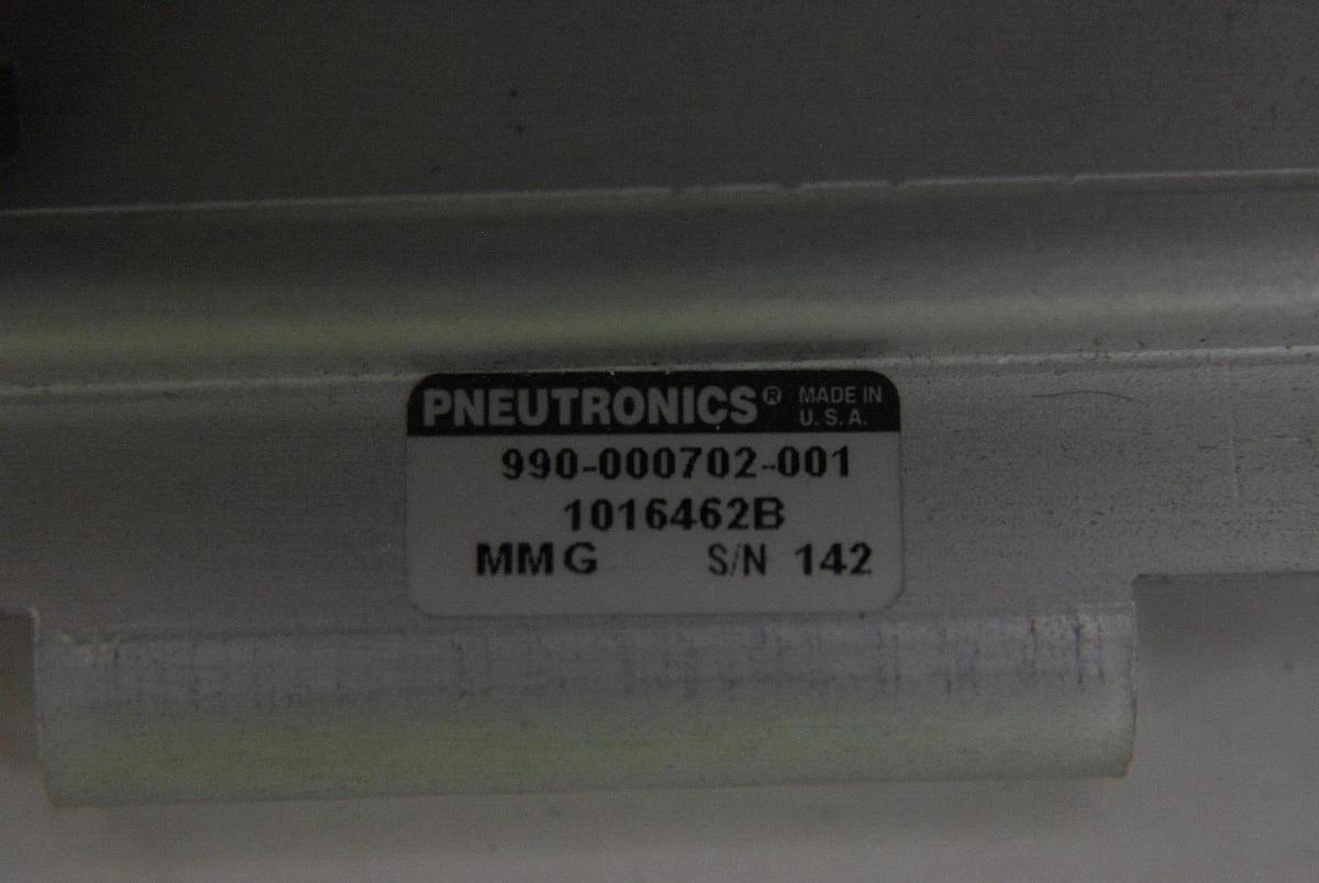 Used Pneutronics 990-000702-001 Valve Assembly CID Module (SCIEX 4800)