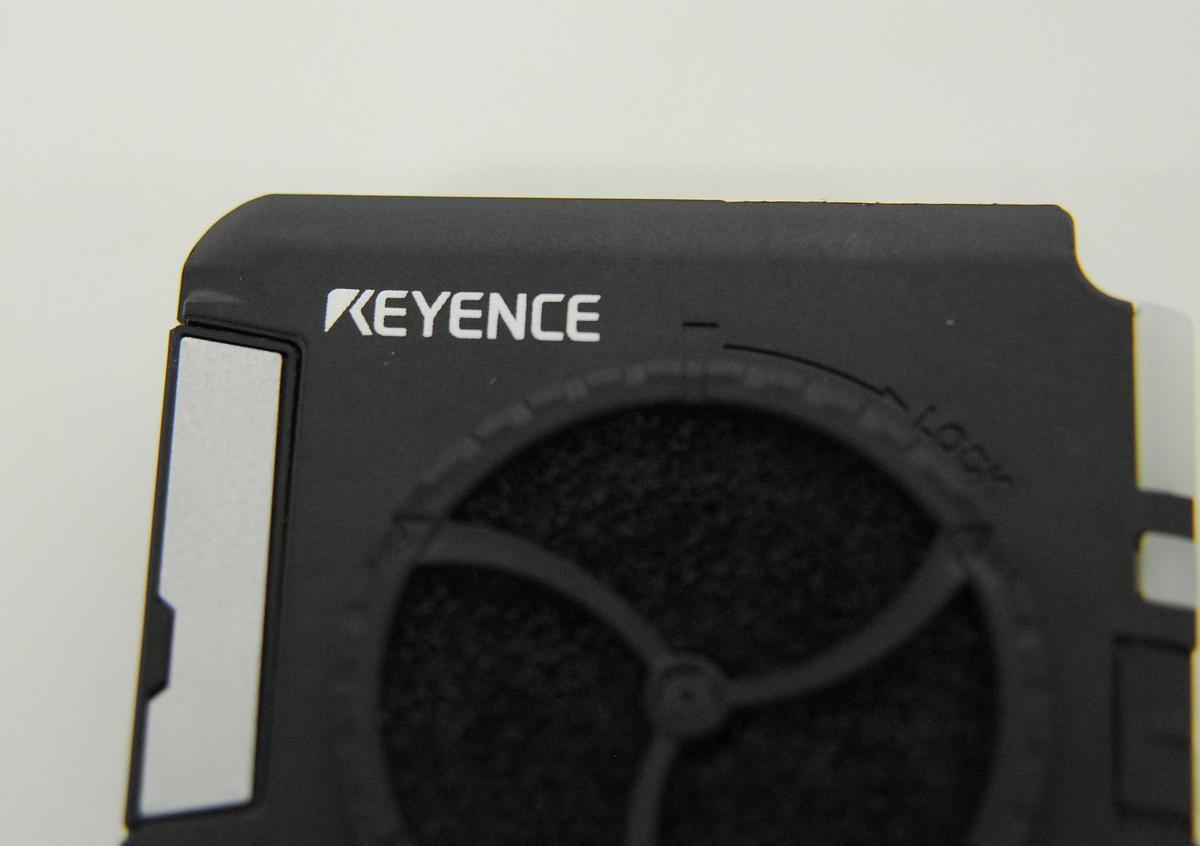 Used Keyence SJ-L005F Ionizer Fan-Type Static Eliminator