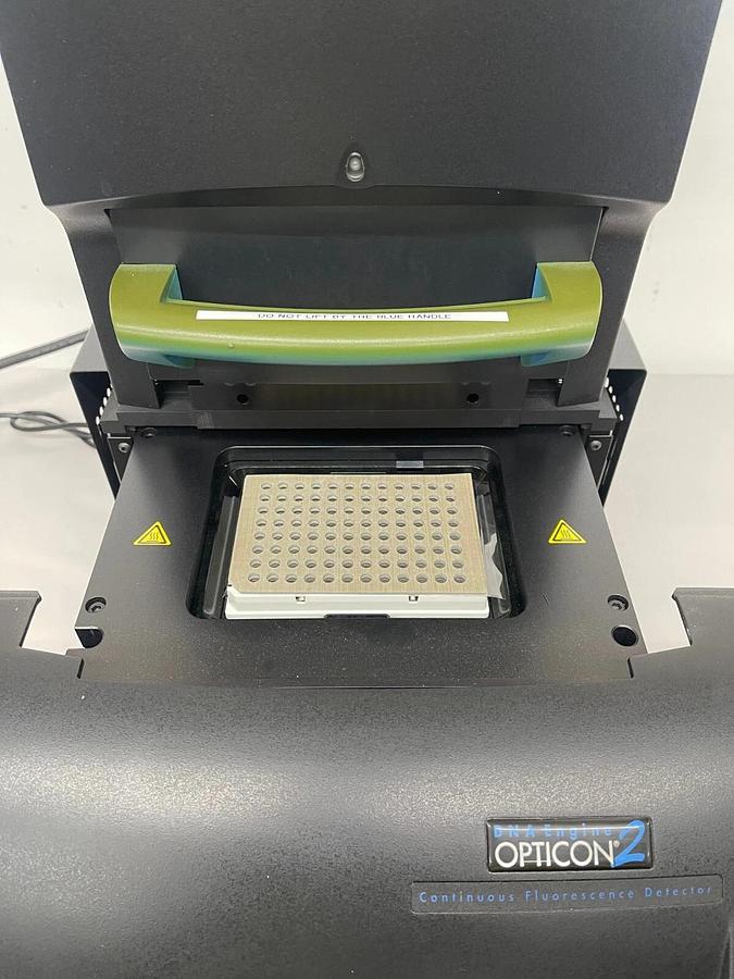 Used MJ Research CFD-3220 Opticon-2 DNA Engine Continuous Fluorescence Detector
