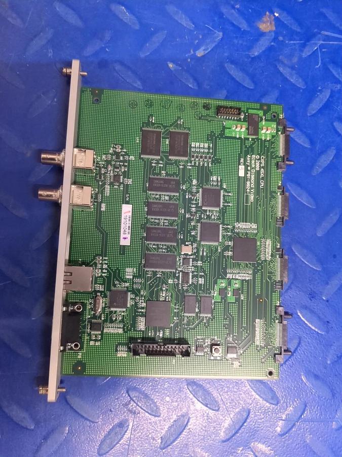 Used Black Diamond Video CXPS 4SXL Rev 3 CPU Card for Video Router / DVI Matrix