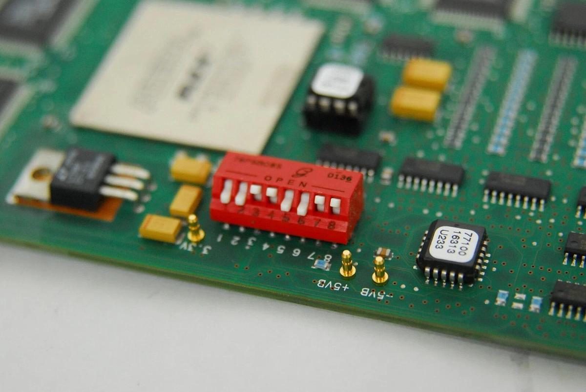 Used HP 77100-66030 Non-Interlaced Video IO Board (SONOS 5500)