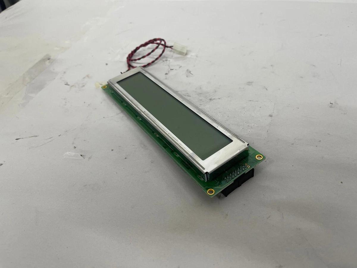 Used SII L4044 LCD Display Rev C (From Analytica API 100 Controller)