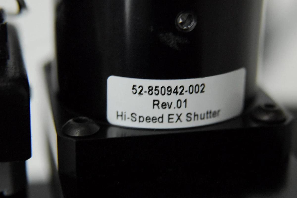 Used Applied Precision Delta Vision W/ 10 Position ND/Excitation Filter Wheels - More