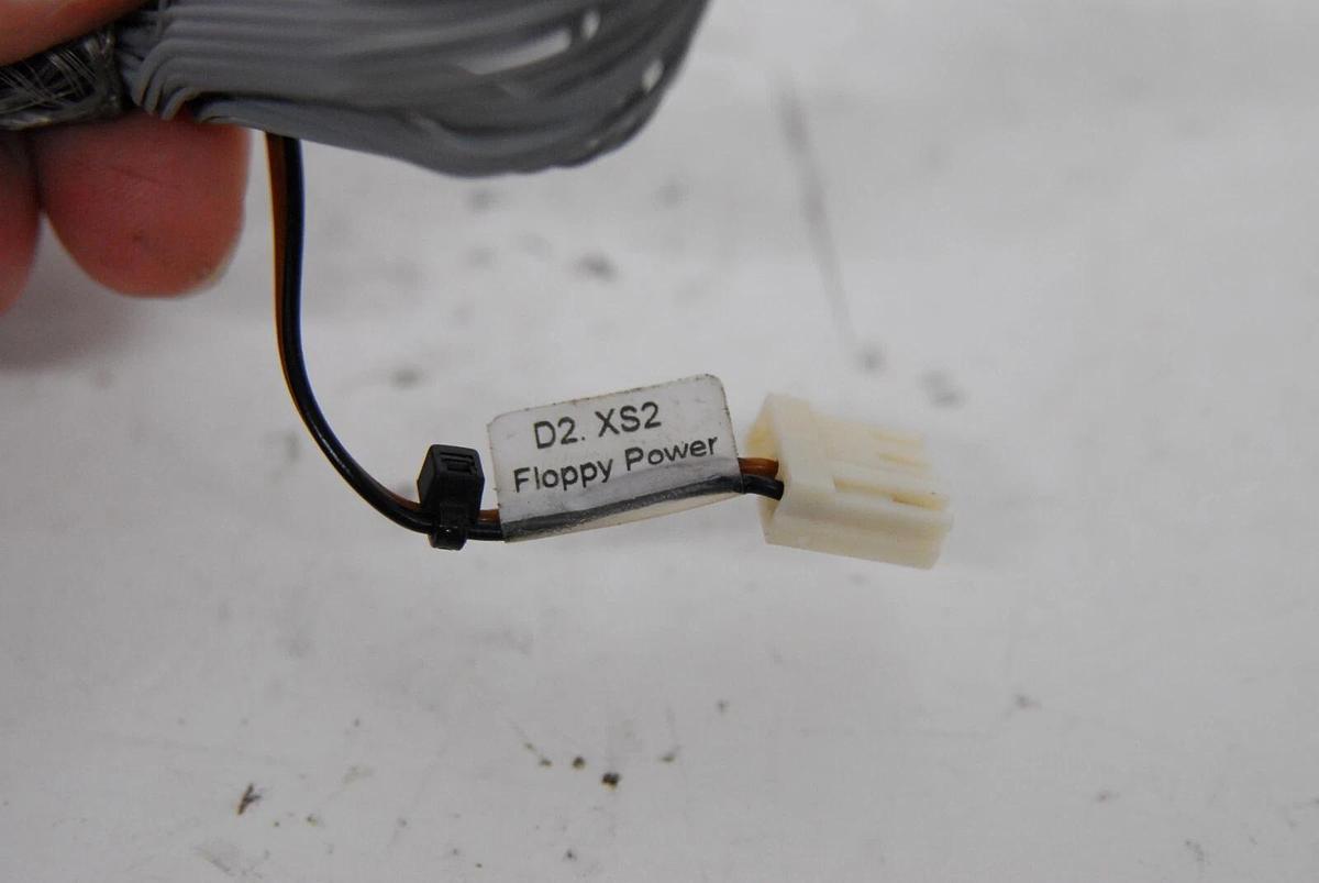 Used ABB 3HAC6157-1 Floppy Sign/Supply Cable