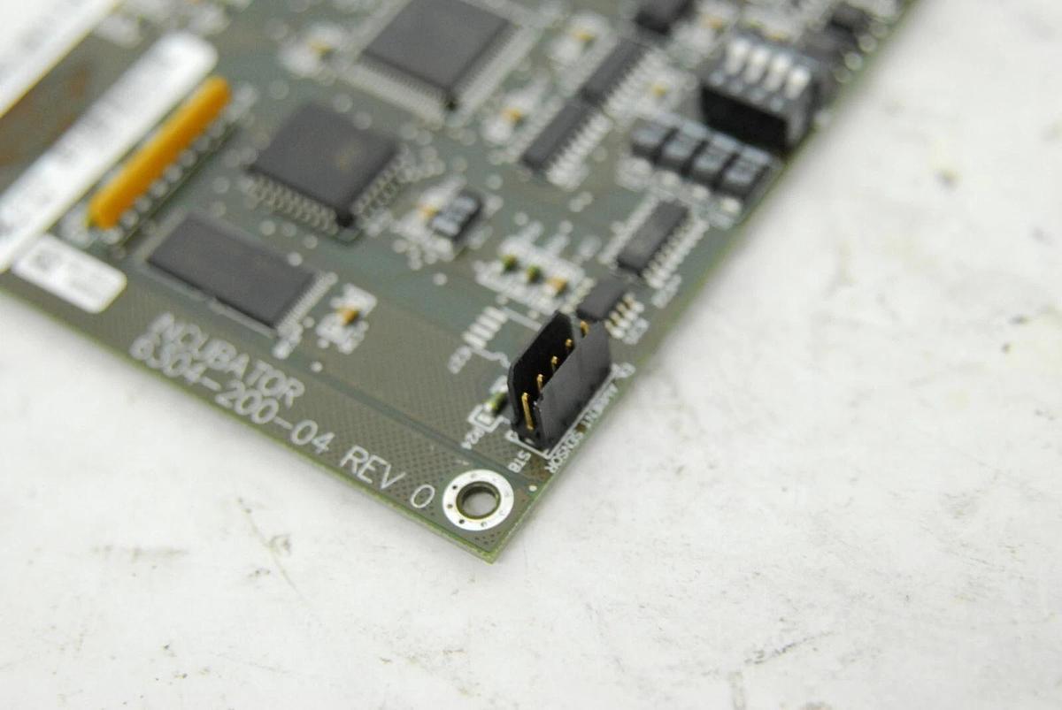 Used Bio Rad Evolis - 6304-200-04 Incubator Control Board 10100013982