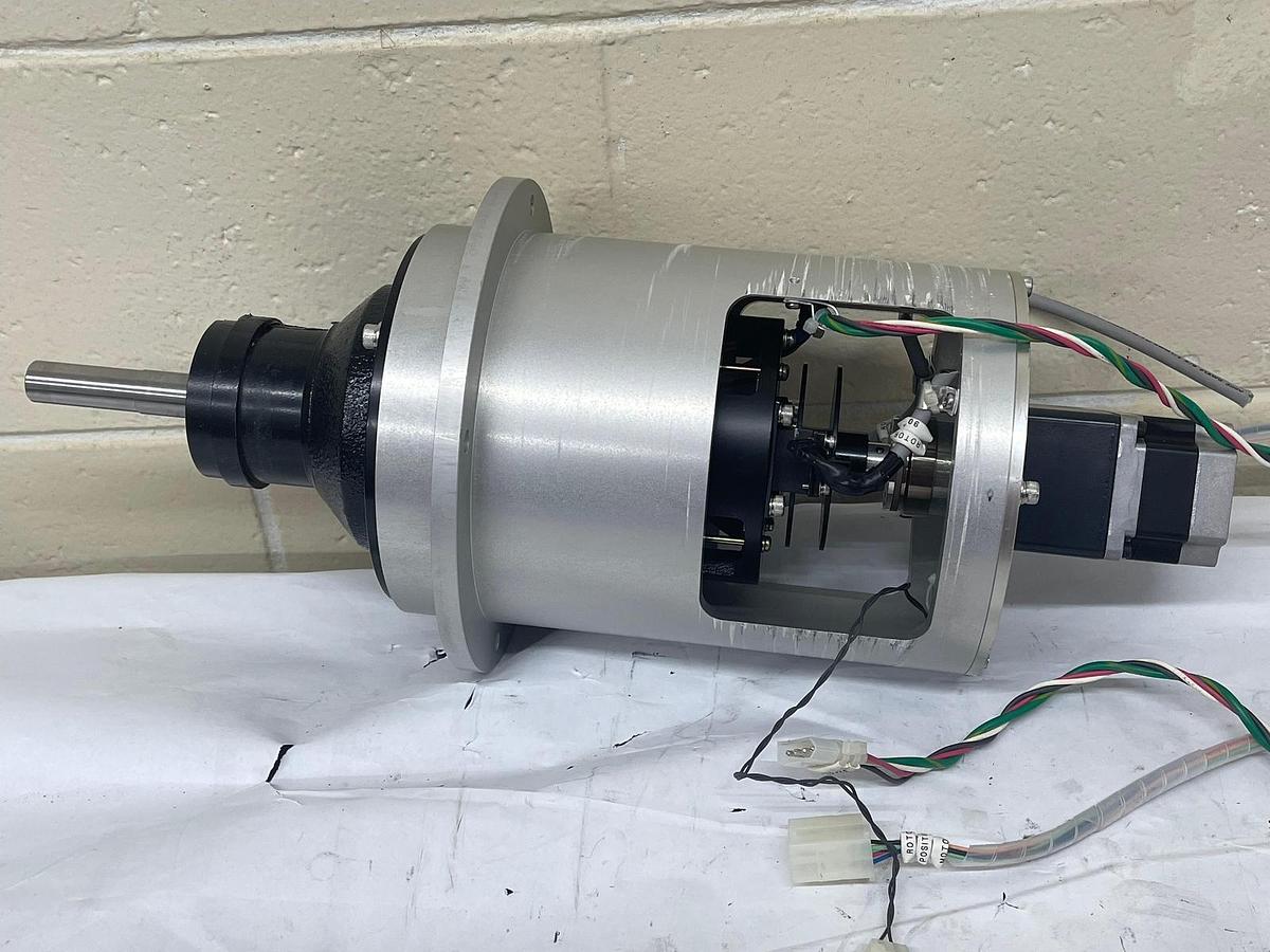 Used AutoGen AutoGenprep 965 Motor + Stepping Motor