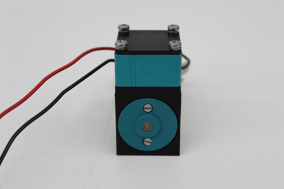 Used KNF PML1356-NF 30 Micro Diaphragm Liquid Pump