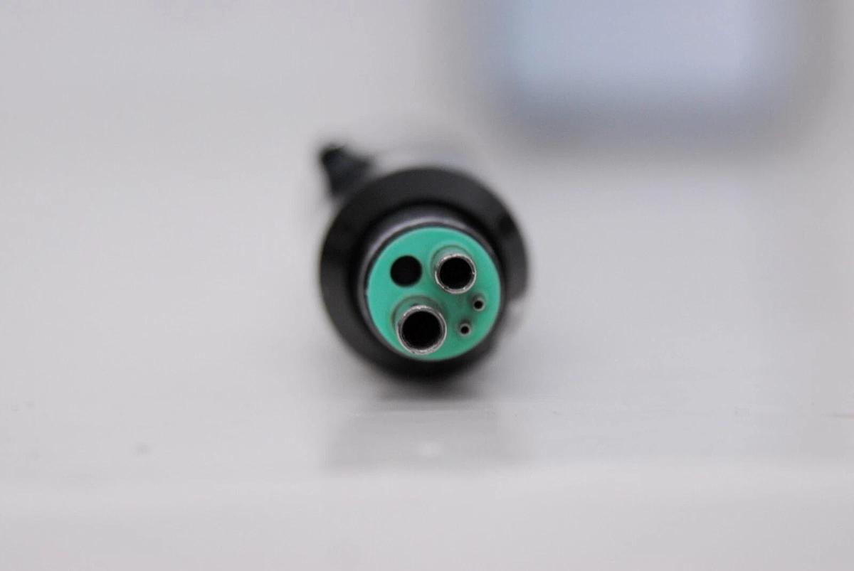 Used Tulsa Dental MM3 24 Air motor W/ Multi speed, Reverse - Read Description