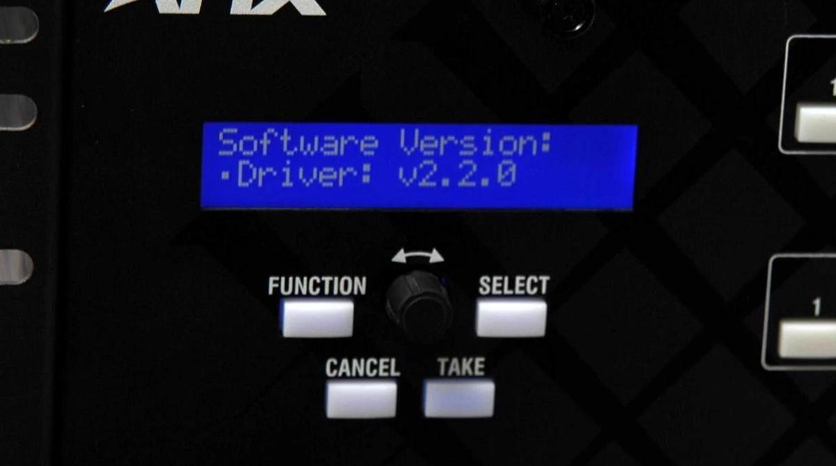 Used AMX Enova DGX1600-ENC Digital Media Switcher With 3 DGX-I-DXL,4 DGX-I-HDMI Cards