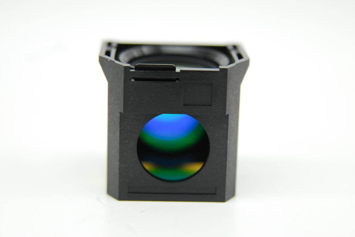 Used Nikon 96311 B-2E/C C86597 Microscope Fluorescence Filter Cube (TE2000-E)