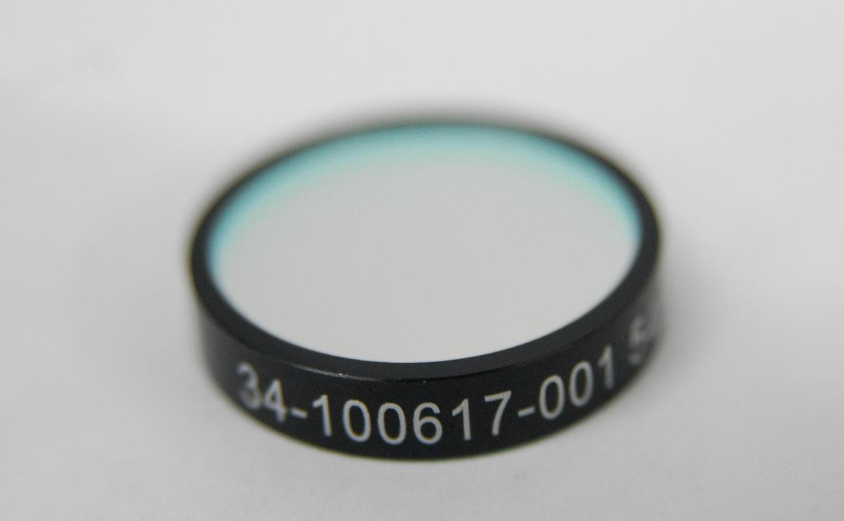 Used DeltaVision 34-100617-001 548/22 25mm Fluorescence Filter