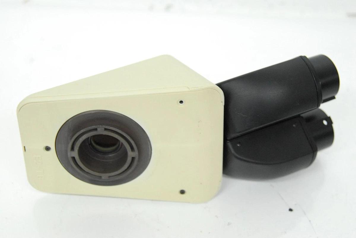 Used Nikon E2-TB Microscope Binocular Tube (E200, E200POL, E100) - Read Description
